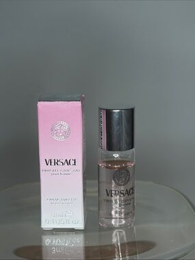 Versace Bright Crystal Rollerball - 3 ml